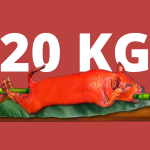 Lechon Baboy (Big for 120 pax)