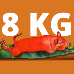 Lechon Baboy (Small for 35pax)