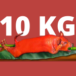 Lechon Baboy (Regular for 35-50pax)