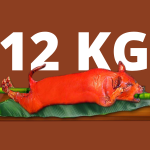Lechon Baboy (Medium for 50-70pax)