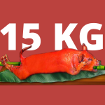 Lechon Baboy (Big for 80-90pax)