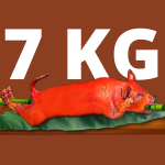 Lechon Baboy (Small Good for 25 pax)