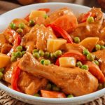 Chicken/Pork Afritada (Good for 25pax)