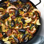 Paella (Good for 20pax)