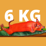 Lechon Baboy (Small Good for 15 pax)